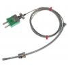 Nastavitelný bajonetový termočlánek 3 m kabel typ K 3 m sonda 6 mm na 350 °C IEC, RoHS Compliant RS PRO Nastavitelný bajonetový termočlánek 3 m kabel typ K 3 m sonda 6 mm na 350 °C IEC, RoHS Compliant RS PRO