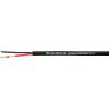 Helukabel 400094 reproduktorový kabel 8 x 4.00 mm² černá 500 m