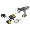 Cimco 106354 hydraulický akumulátorový lis 18 V 2 Ah Li-Ion