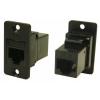 RS PRO Konektor RJ45, řada: FT Vnitřní Cat5e, počet cest: 8, Rovný, Montáž do panelu, počet portů: 1portový RS PRO Konektor RJ45, řada: FT Vnitřní Cat5e, počet cest: 8, Rovný, Montáž do panelu, počet portů: 1portový