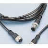 Kabel ovladače snímače, A: Vnější, A: Rovný 4, B: Přímý, B: Vnitřní, 250V, IP68, řada: 765 binder 2 m Kabel ovladače snímače, A: Vnější, A: Rovný 4, B: Přímý, B: Vnitřní, 250V, IP68, řada: 765 binder 2 m
