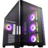 FSP Fortron POC0000254 midi tower herní pouzdro černá boční okno