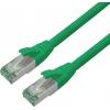 roline recycled material 21.45.3239 RJ45 síťové kabely, propojovací kabely CAT 6A S/FTP 20.00 m zelená dvoužilový stíněný, dvoužilový stíněný, PVC plášť 1 ks roline recycled material 21.45.3239 RJ45 síťové kabely, propojovací kabely CAT 6A S/FTP 20.00 m zelená dvoužilový stíněný, dvoužilový stíněný, PVC plášť 1 ks