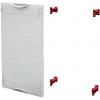 Rittal SV 9666.020 ochrana proti dotyku - modul plast šedobílá (RAL 7035) (š x v) 250 mm x 450 mm 1 ks Rittal SV 9666.020 ochrana proti dotyku - modul plast šedobílá (RAL 7035) (š x v) 250 mm x 450 mm 1 ks