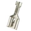 RS PRO Zásuvný konektor, řada: RS PRO Neizolované, 0.8 x 6.35 mm, Stříbrná Vnitřní, celková délka: 19.2mm, min. AWG: 22 RS PRO Zásuvný konektor, řada: RS PRO Neizolované, 0.8 x 6.35 mm, Stříbrná Vnitřní, celková délka: 19.2mm, min. AWG: 22