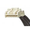 Molex zásuvkový konektor na kabel Počet řádků: 1 151350702 1 ks Bulk