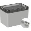 TRU COMPONENTS TC-9065504 Venkovní kryt 120 x 80 x 85 polykarbonát šedobílá (RAL 7035) 1 ks TRU COMPONENTS TC-9065504 Venkovní kryt 120 x 80 x 85 polykarbonát šedobílá (RAL 7035) 1 ks