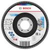 Bosch Accessories 2608626132 lamelový kotouč Průměr 115 mm Zrnitost=60 1 ks Bosch Accessories 2608626132 lamelový kotouč Průměr 115 mm Zrnitost=60 1 ks