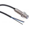 RS PRO Indukční bezdotykový snímač Válcovitý M12 x 1 200mA IP68, IP69K PnP 2 kHz 4 mm 30 V dc RS PRO Indukční bezdotykový snímač Válcovitý M12 x 1 200mA IP68, IP69K PnP 2 kHz 4 mm 30 V dc