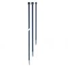 Stahovací páska Nerozpojitelné 01861009093 185 mm 4.6mm Modrá Nylon 66 SES Sterling Stahovací páska Nerozpojitelné 01861009093 185 mm 4.6mm Modrá Nylon 66 SES Sterling