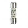 Kazetová pojistka 20A M 14 x 51 mm Legrand Keramika 500V Kazetová pojistka 20A M 14 x 51 mm Legrand Keramika 500V