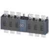 Siemens Odpínač, rozsah: 3KD 6pólový Povrch IP20, IP00 0A 10.8 W Siemens Odpínač, rozsah: 3KD 6pólový Povrch IP20, IP00 0A 10.8 W