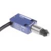 Telemecanique Sensors OsiSense XC Plunžr Koncový spínač 1 NO/1 NC IP66, IP67, IP68 Slitina zinku 240V ac 3A Telemecanique Sensors OsiSense XC Plunžr Koncový spínač 1 NO/1 NC IP66, IP67, IP68 Slitina zinku 240V ac 3A