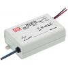 MEAN WELL LPF-60-12 LED driver, napájecí zdroj pro LED konstantní napě...