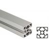 Bosch Rexroth Vzpěra, řada: MGE 13.2 Stříbrná Profil podpěry, délka: 1 m, Hliník 10 mm 45 x 45 mm Bosch Rexroth Vzpěra, řada: MGE 13.2 Stříbrná Profil podpěry, délka: 1 m, Hliník 10 mm 45 x 45 mm