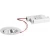 Brumberg 39463073 39463073 LED vestavné svítidlo, LED, 6 W, bílá