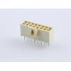 Molex vestavná zásuvková lišta (standardní) Počet pólů 16 Rastr (rozteč): 2.50 mm 1053102116 1 ks Tray