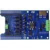 klasifikace: Vyhodnocovací deska, pro použití s: STM32 Nucleo X-Nucleo X-NUCLEO-OUT03A1 STMicroelectronics