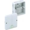 Spelsberg Rozvodná skříň Polystyren Šedá 93 mm 93mm IP65 55 mm Spelsberg Rozvodná skříň Polystyren Šedá 93 mm 93mm IP65 55 mm