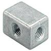 Fischer Montážní kostka litina 79717 50 ks Fischer Montážní kostka litina 79717 50 ks