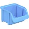 Hünersdorff 683100 skladový box , (š x v x h) 315 x 145 x 125 mm, červ...