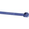Panduit ASTN-225, PLT2I-C186, stahovací pásky, 3.40 mm, 203 mm, modrá, detekovatelné, 100 ks