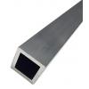 RS PRO Kovová trubka Čtvercový, délka: 1 m x 2 in OD x 2 in 1.75 in (vnitřní prům.), šířka: 2in