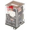 Omron Relé 3PDT Montáž na plošný spoj 10A 24V ac MKS Omron Relé 3PDT Montáž na plošný spoj 10A 24V ac MKS
