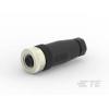 TE Connectivity TE AMP M8/M12 Connectors T4110012041-000 1 ks
