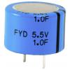 Kemet FYD0H473ZF Superkondenzátor (Super Cap) 5.5 V/DC 80 % 1 ks Kemet FYD0H473ZF Superkondenzátor (Super Cap) 5.5 V/DC 80 % 1 ks