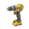 Vrtačka/šroubovák Bezdrátové, řada: XR, 3 Ah 250 W, Typ C - EU DeWALT 10 mm 1500rpm 57.5 Nm