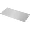 Hammond Electronics 1434-105 Podlahový plech (d x š x v) 254 x 127 x 1 mm hliník přírodní 1 ks Hammond Electronics 1434-105 Podlahový plech (d x š x v) 254 x 127 x 1 mm hliník přírodní 1 ks