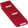 Kappes 6631.00.3051 regálová krabice vhodné pro potraviny (š x v x h) 120 x 65 x 400 mm červená 1 ks