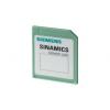 Karta SD 512 MB SD Průmyslová třída Siemens, řada: SINAMICS Karta SD 512 MB SD Průmyslová třída Siemens, řada: SINAMICS