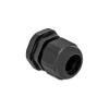 Kabelová průchodka PG-19 pro kabel 12-16mm černá