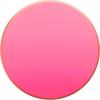 POPSOCKETS Color Chrome Pink stojan na mobilní telefon růžová