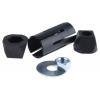 Prodlužovací zástrčka R07 24/27 Tente Zástrčka Litina 27 mm