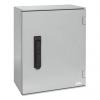 Schneider Electric Nástěnná krabice, řada: PanelSeT IP66 Polyester vyztužený skelnými vlákny Šedá 430 mm 530 mm 200 mm Schneider Electric Nástěnná krabice, řada: PanelSeT IP66 Polyester vyztužený skelnými vlákny Šedá 430 mm 530 mm 200 mm