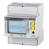 Elektroměr, řada: ULYS LCD 8číslicový 3fázový Digitální Impulzový výstup výška číslice 85 mm, výška výřezu: 90 mm, šířka Elektroměr, řada: ULYS LCD 8číslicový 3fázový Digitální Impulzový výstup výška číslice 85 mm, výška výřezu: 90 mm, šířka