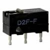 Omron D2F-F mikrospínač 30 V/DC 0.5 A 1x zap/(zap) 1 ks Bag Omron D2F-F mikrospínač 30 V/DC 0.5 A 1x zap/(zap) 1 ks Bag
