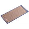 Vero Technologies Deska s pásovými spoji 10-2857 2 Skelný laminát FR4 220 mm 100mm Vero Technologies Deska s pásovými spoji 10-2857 2 Skelný laminát FR4 220 mm 100mm
