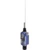 Telemecanique Sensors OsiSense ATEX D Cats Whisker Koncový spínač 1 NO, 2 NC IP66, IP67 Slitina zinku 240V ac 1.5A