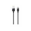 Kabel iPEAX 90010104 USB/Lightning 1m Black Kabel iPEAX 90010104 USB/Lightning 1m Black