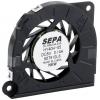 SEPA HY40H05A-811 radiální ventilátor, 5 V/DC, 2.04 m³/h, (d x š x v) 40 x 40 x 5 mm, 111111914