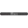 PFERD TOOLS 40110021 Flexibilní brusný pilník Délka 147 mm 10 ks