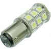 LED žárovka G4, 12× SMD, 12 V / 1,5 W, teplá bílá