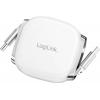 LogiLink Kabel USB-C USB 2.0 USB-C ® zástrčka 1.00 m bílá oboustranně zapojitelná zástrčka, Pro povolování CU0501 LogiLink Kabel USB-C USB 2.0 USB-C ® zástrčka 1.00 m bílá oboustranně zapojitelná zástrčka, Pro povolování CU0501