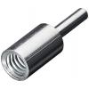 Lessmann 000072 Závitový adaptér L.50mm pro trubkové kartáče 1 ks