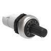 Potenciometr, průměr hřídele: 22 mm 1otáčkový, řada: Platinum 2.5 kΩ 10 % 1 W LPCPA002 Rotační, Panel 1 Lovato Potenciometr, průměr hřídele: 22 mm 1otáčkový, řada: Platinum 2.5 kΩ 10 % 1 W LPCPA002 Rotační, Panel 1 Lovato