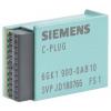 Zástrčka, rozsah: Scalance, pro použití s: Produkty SIMATIC NET se slotem C-plug Siemens Zástrčka, rozsah: Scalance, pro použití s: Produkty SIMATIC NET se slotem C-plug Siemens
